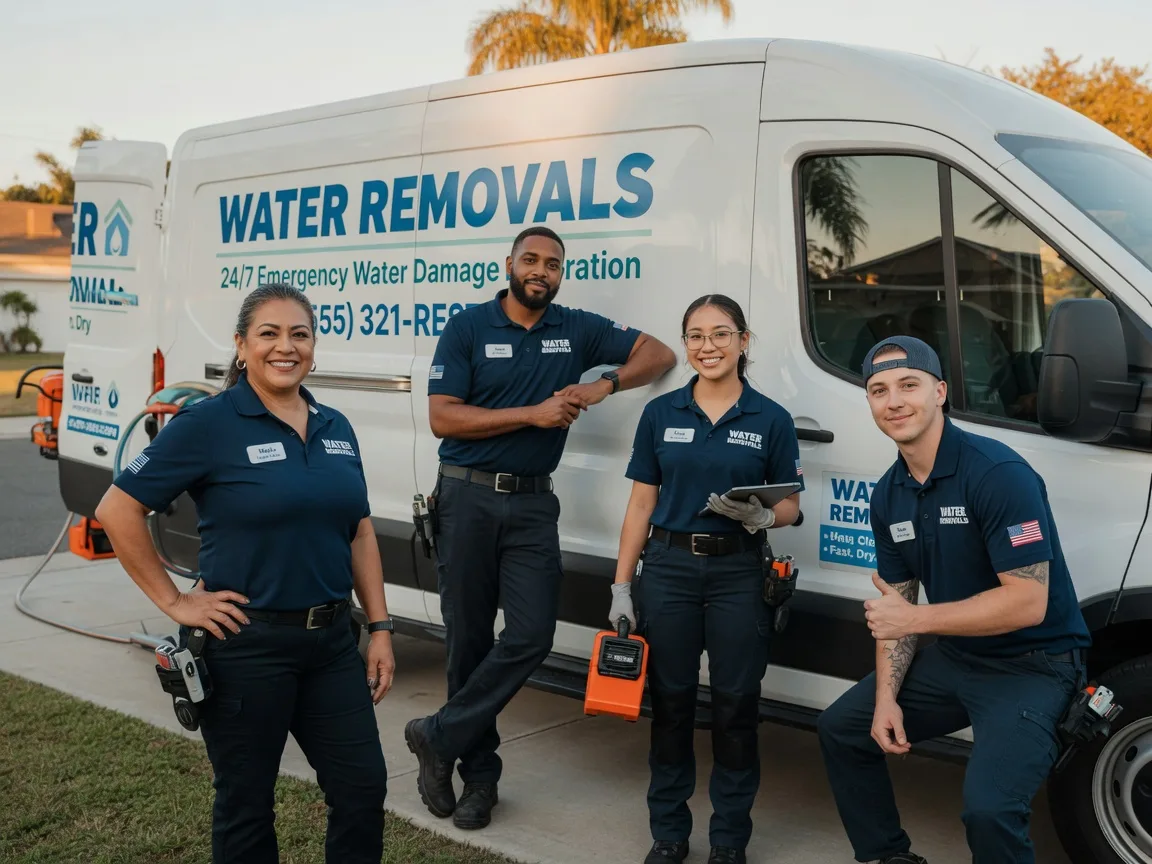 Water Removal company in Fort Mohave, AZ