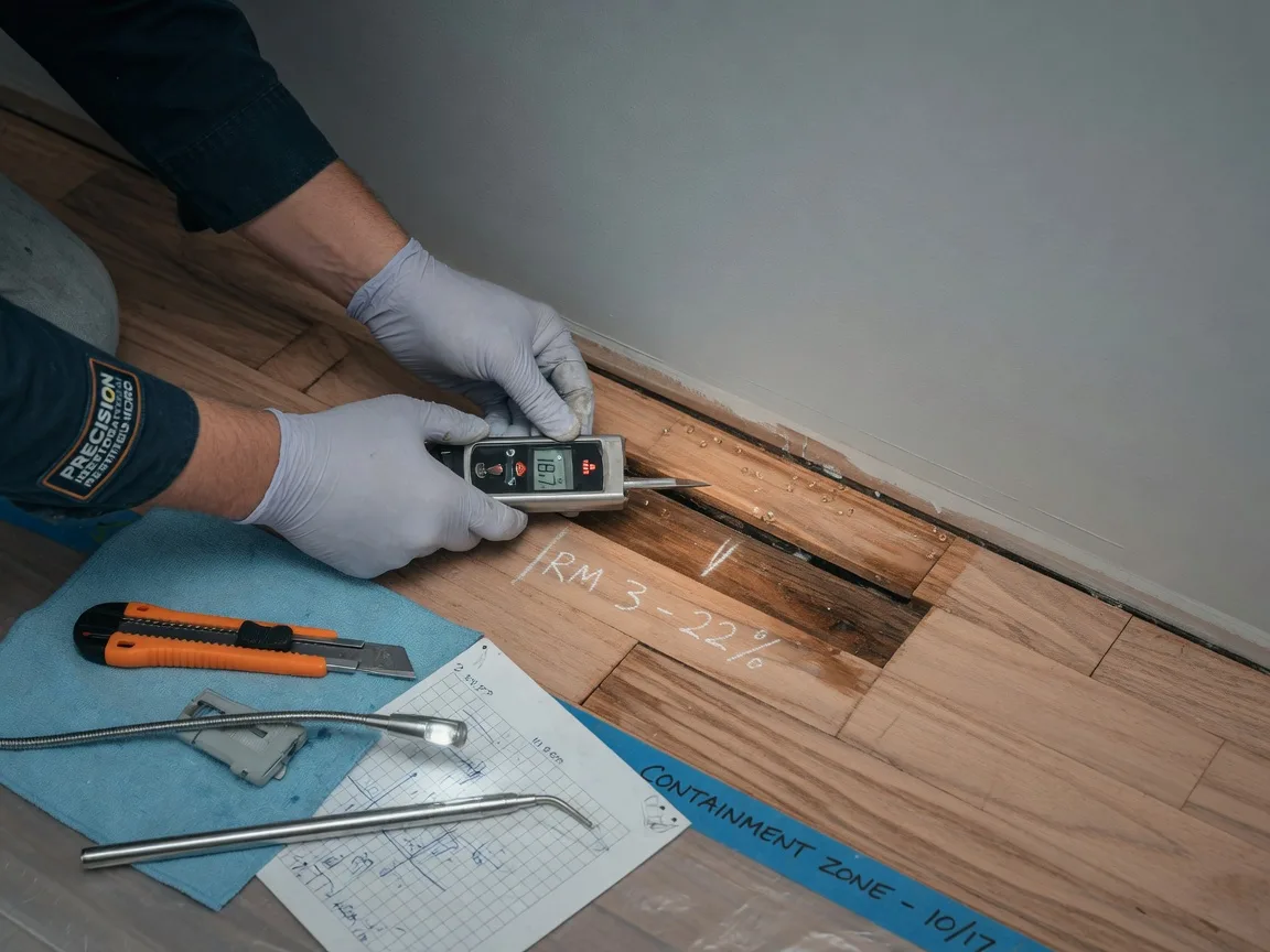 Why choose Water Removal in Fort Mohave, AZ